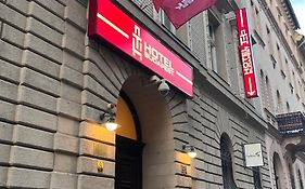 easyHotel Budapest Oktogon